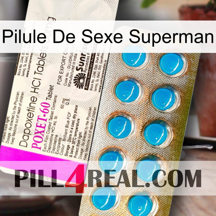 Superman Sex Pill new07